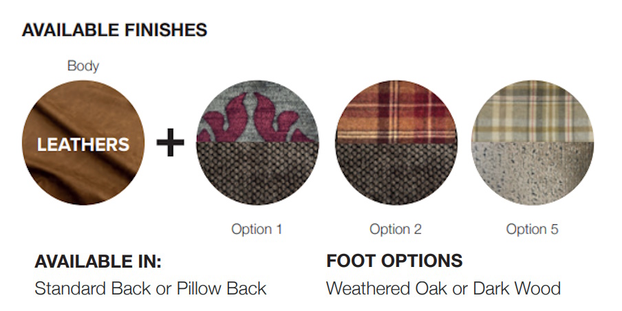 Hudson options